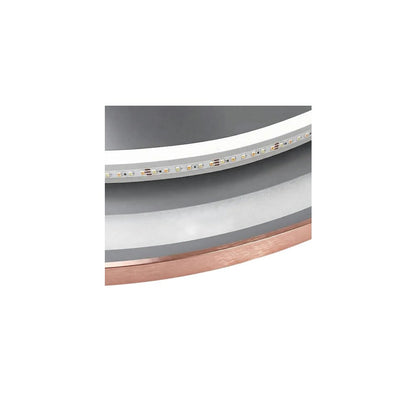 LED огледало 50cm MMJ BRUSH COPPER