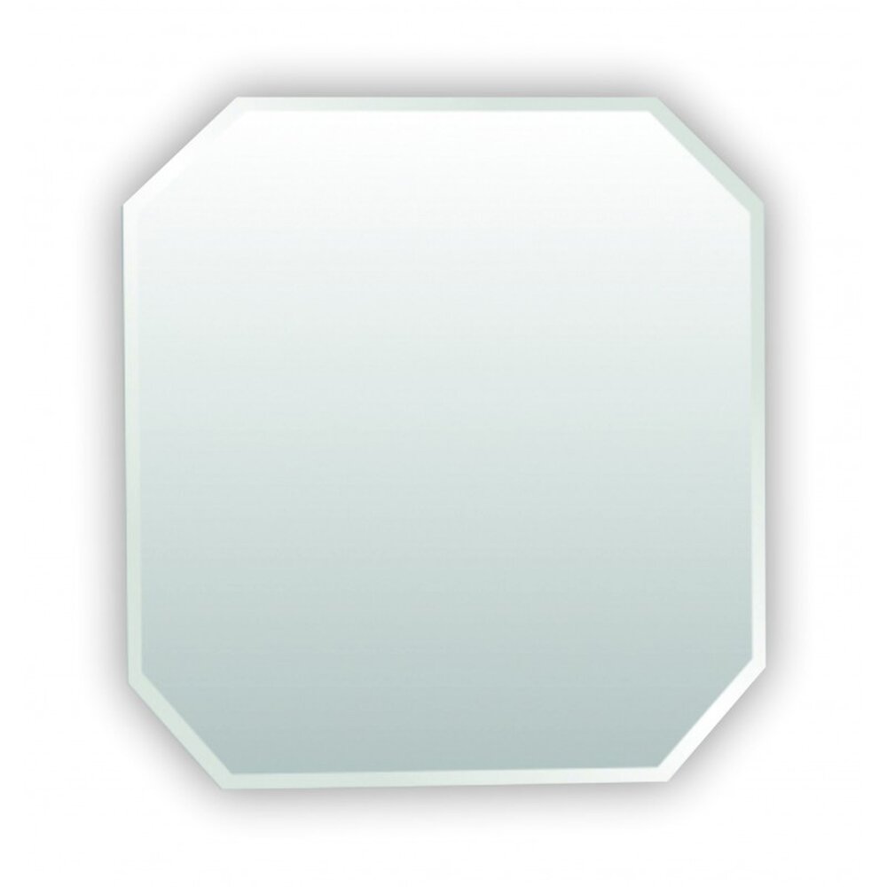 Огледало осмоъгълно Inter Ceramic 60x60 cm