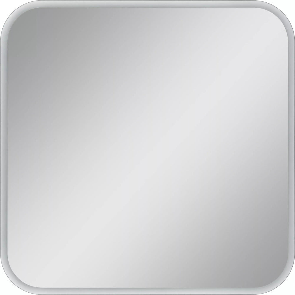 LED реверсивно квадратна огледало Dubiel Vitrum Senso 60x60 см
