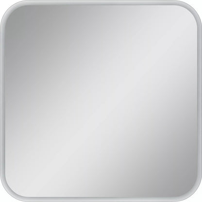 LED реверсивно квадратна огледало Dubiel Vitrum Senso 60x60 см