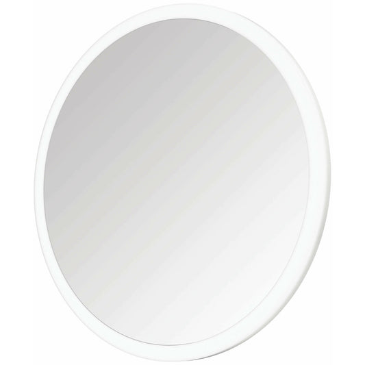 Round mirror with LED lighting Deante Round chrome 22cm