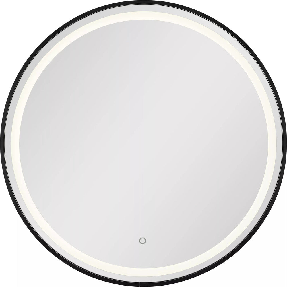LED огледало Dubiel Vitrum Moon 70x70 см