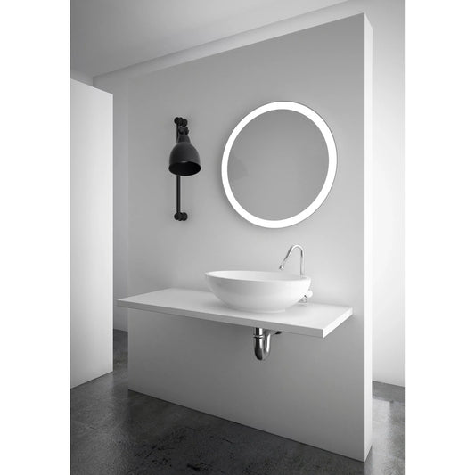 LED огледало Dubiel Vitrum Omega 70x70 см