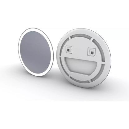 LED огледало Dubiel Vitrum Omega 70x70 см