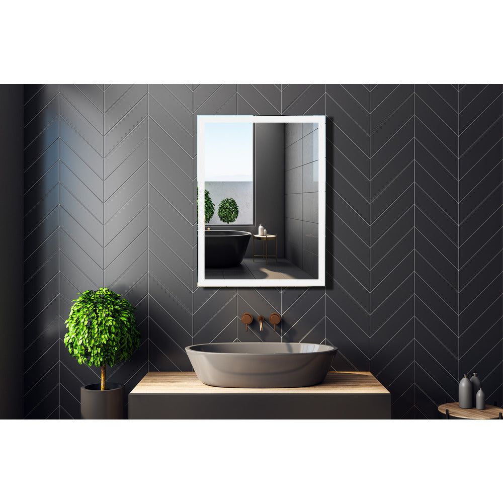 Реверсивно огледало Venti Ines 40x60x0,5 см