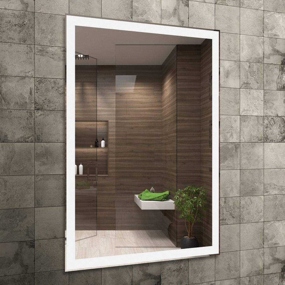 Реверсивно огледало Venti Ines 40x60x0,5 см