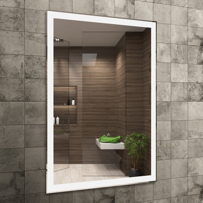 Реверсивно огледало Venti Ines 40x60x0,5 см