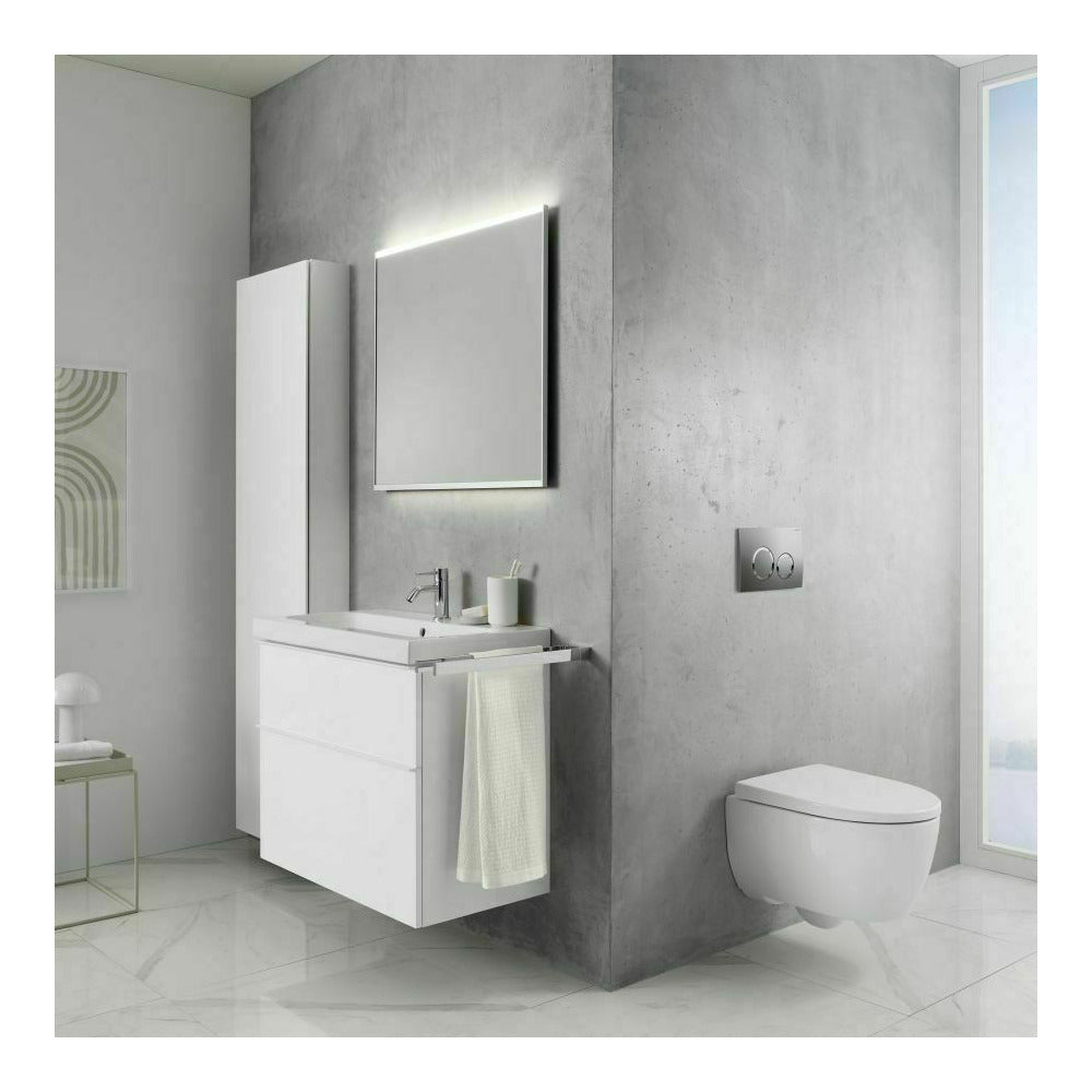 Пакет за стенен тоалет Geberit iCon и вградена казанче Geberit Duofix Sigma UP320