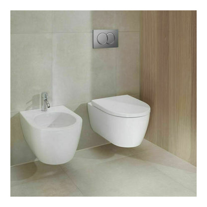 Пакет за стенен тоалет Geberit iCon и вградена казанче Geberit Duofix Sigma UP320