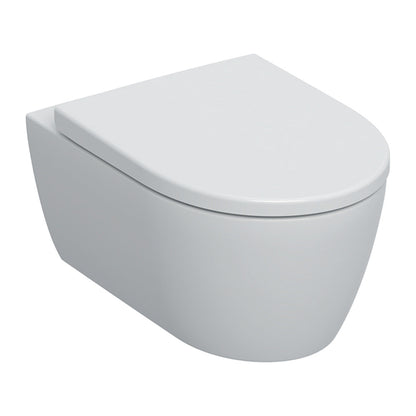 Пакет за стенен тоалет Geberit iCon и вградена казанче Geberit Duofix Sigma UP320