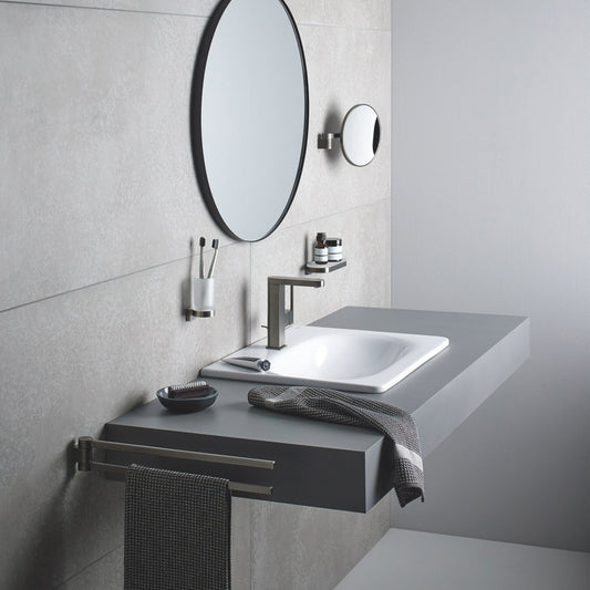Grohe Selection White Matte Glass Tumbler
