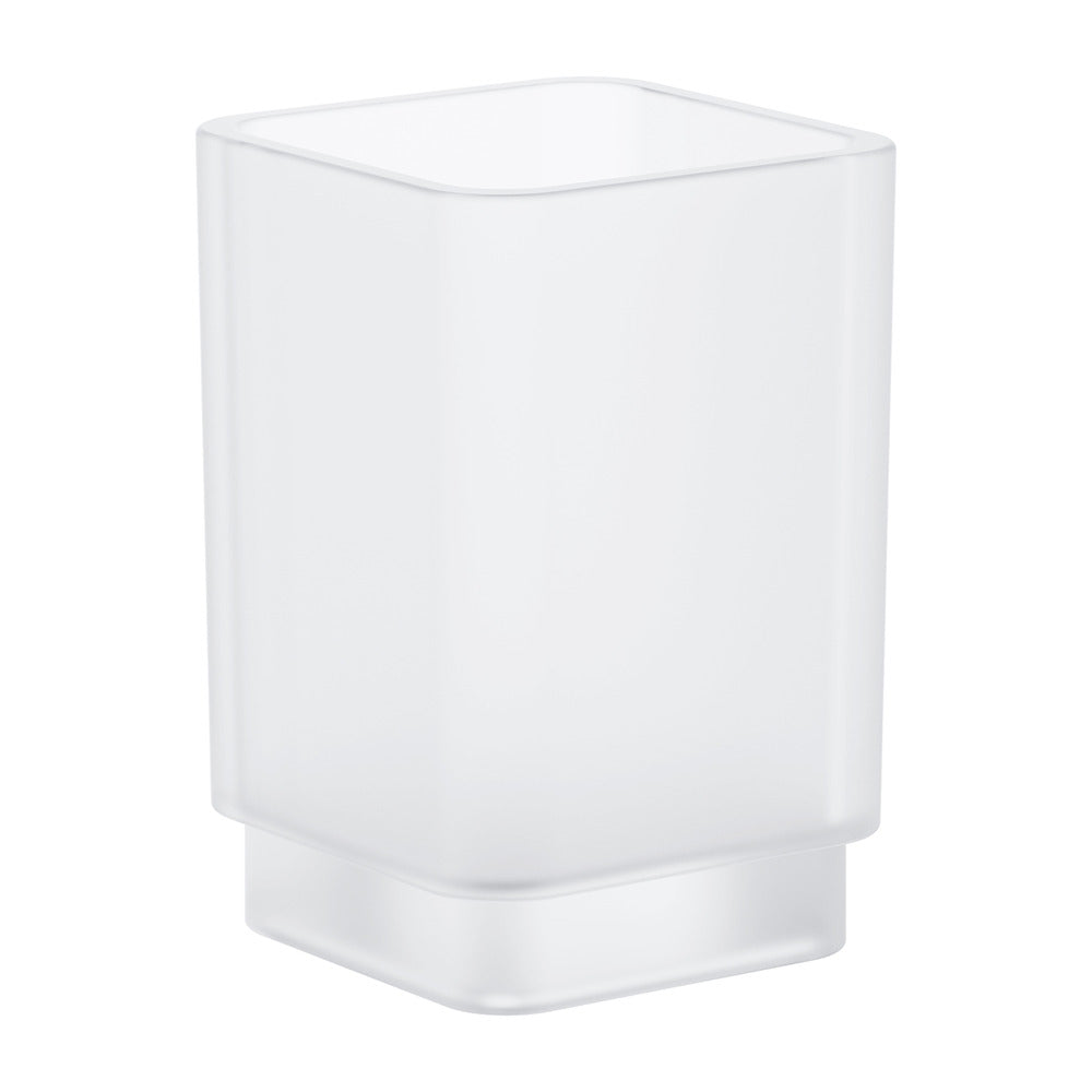 Похар Grohe Selection Cube матово бяло