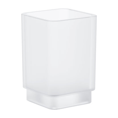 Похар Grohe Selection Cube матово бяло