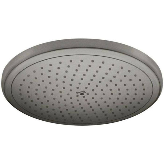 Shower head brushed anthracite Hansgrohe Croma 280 with 1 jet