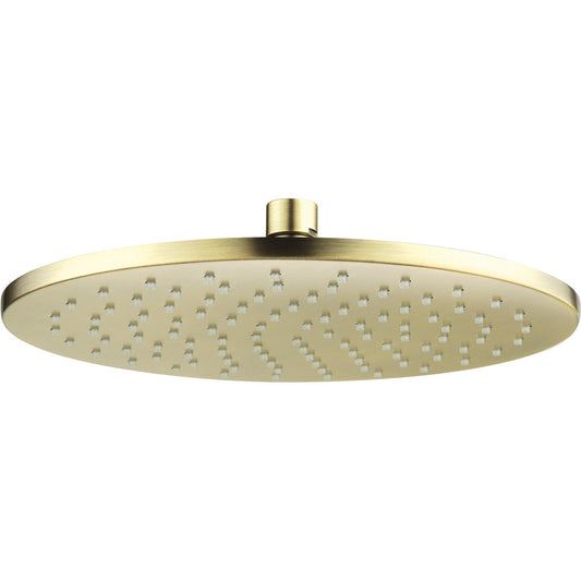 Shower Head Deante Cascada 25 cm Gold