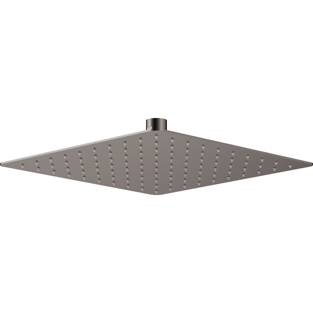 Shower Head Deante Cascada 25x25 cm Grey