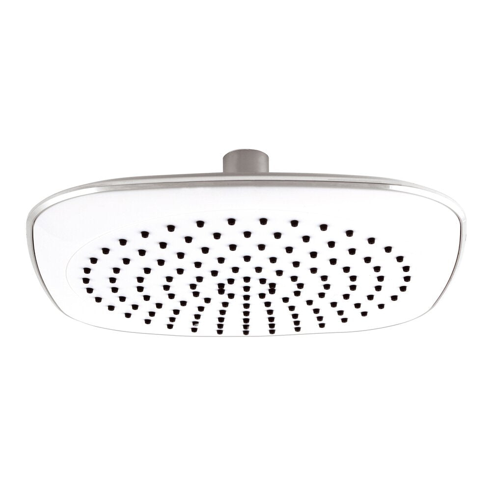Ferro Rotondo 9 Chrome Shower Head 200x200 mm