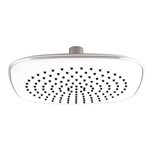Ferro Rotondo 9 Chrome Shower Head 200x200 mm
