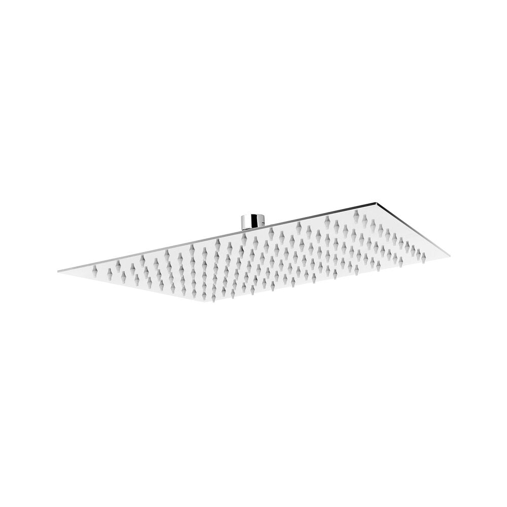 Сифон за душ Ferro Slim 300x300 мм хром гланц