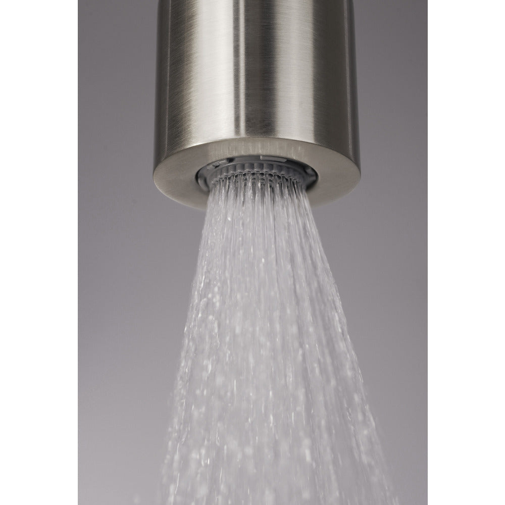 Fixed shower head Deante 4.2 cm chrome