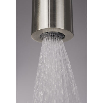 Fixed shower head Deante 4.2 cm chrome