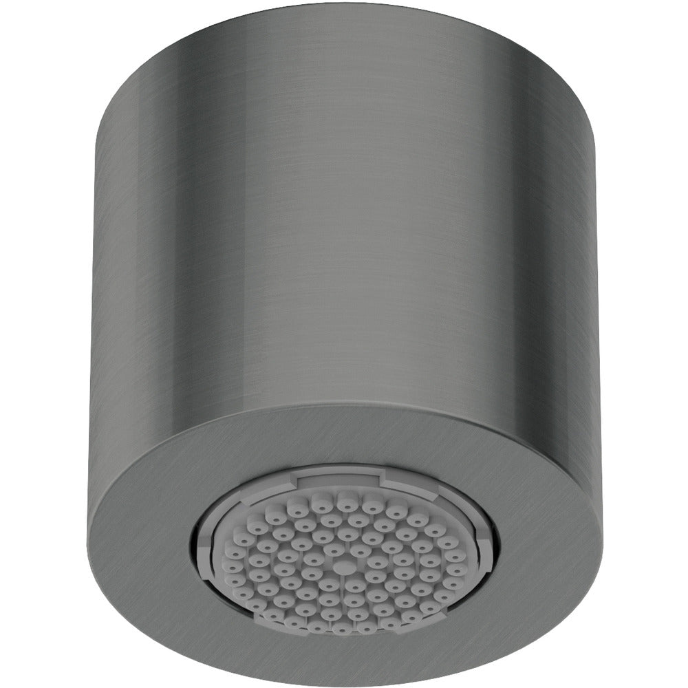 Fixed shower head Deante 4.2 cm gray