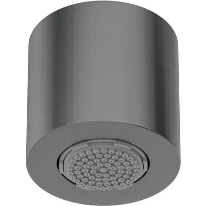 Fixed shower head Deante 4.2 cm gray