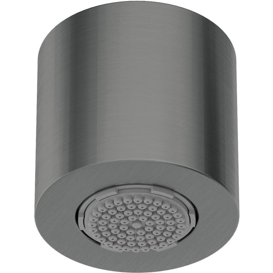 Fixed shower head Deante 4.2 cm gray