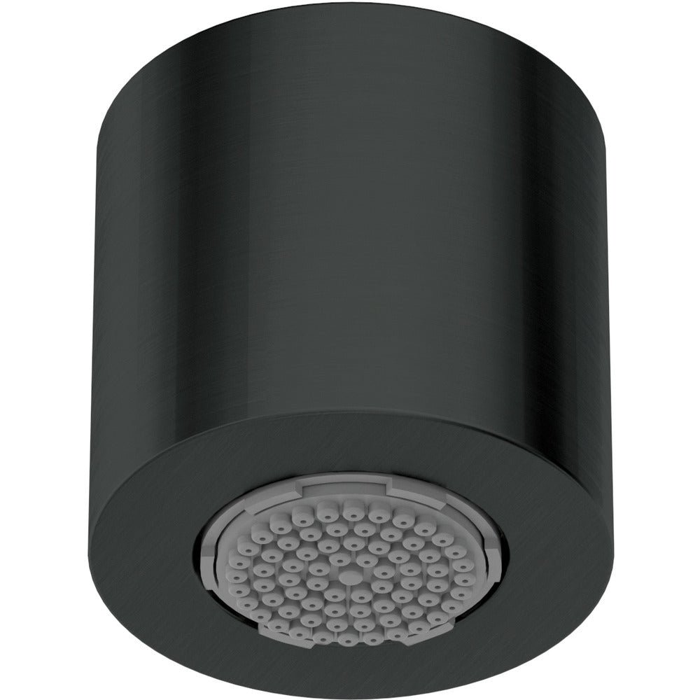 Fixed shower head Deante 4.2 cm black