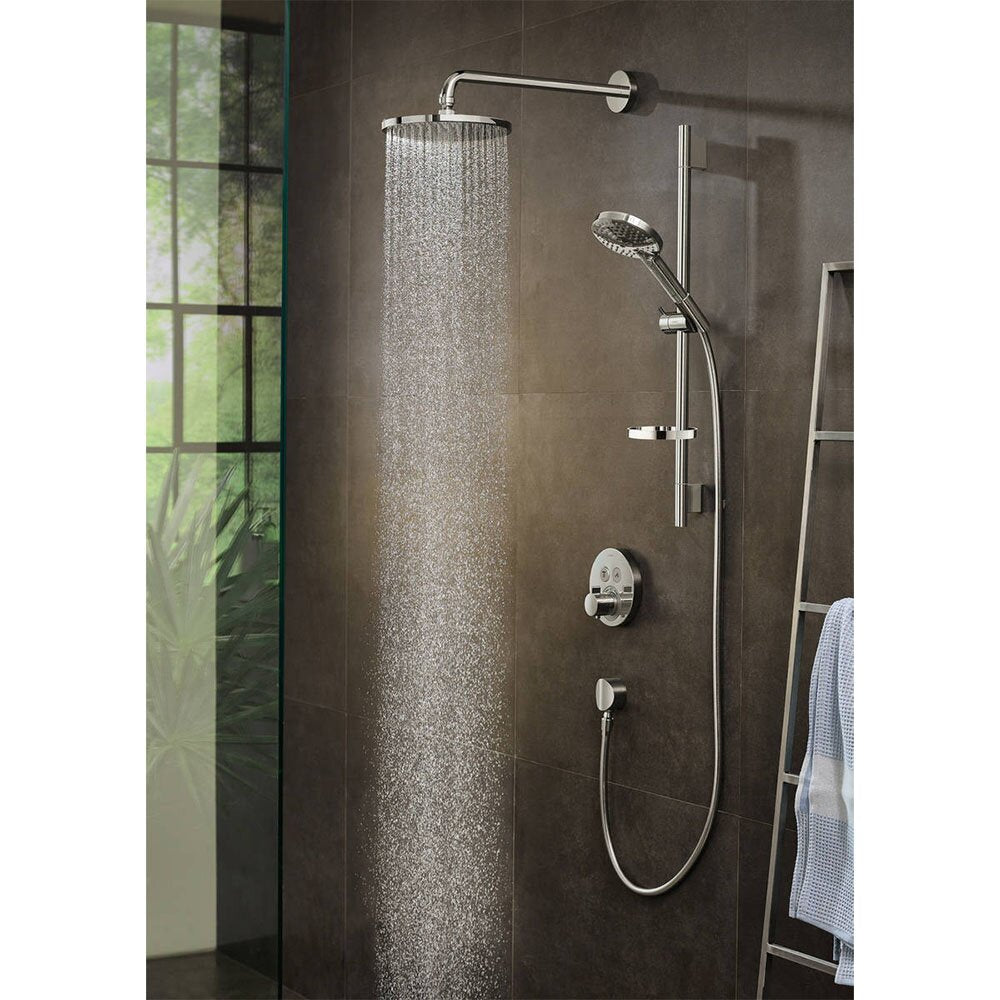 Raindance S 240 Shower Head and Arm Chrome