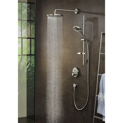 Raindance S 240 Shower Head and Arm Chrome