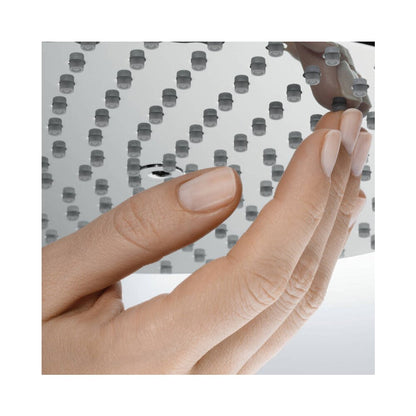 Raindance S 240 Shower Head and Arm Chrome