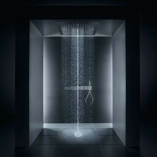 Shower head Hansgrohe Axor ShowerSolutions ShowerHeaven 970/970 with 3 functions