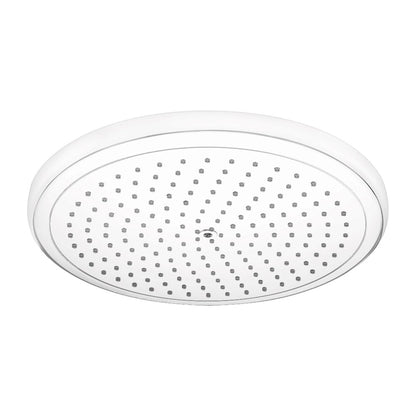 Hansgrohe Croma 280 Shower Head 1 Jet Matte White