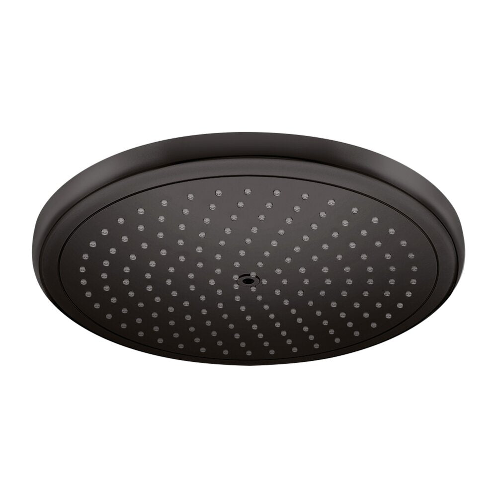 Душ глава Hansgrohe Croma 280 1 jet черен мат
