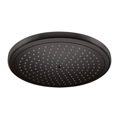 Душ глава Hansgrohe Croma 280 1 jet черен мат