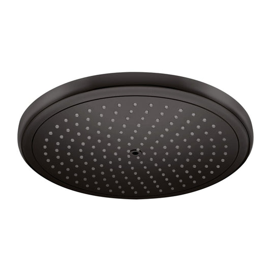 Hansgrohe Croma 280 Shower Head 1 Jet Matte Black