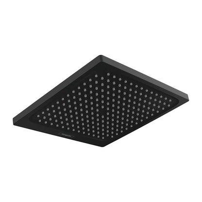 Hansgrohe Crometta E 240 Shower Head Matte Black