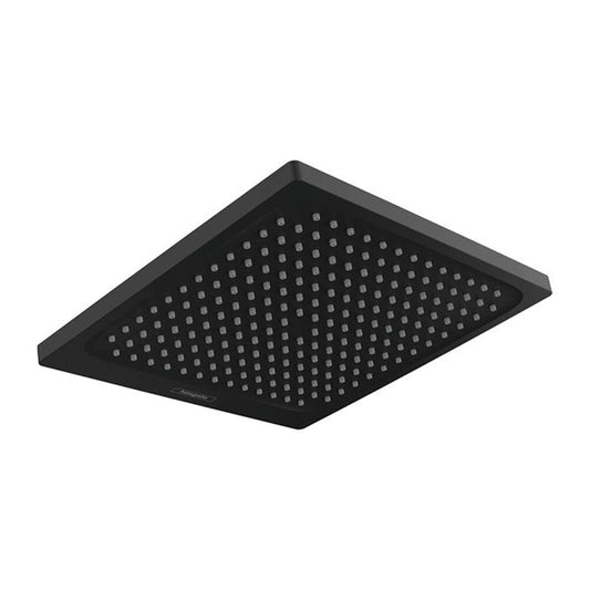 Hansgrohe Crometta E 240 Shower Head Matte Black