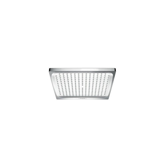 Hansgrohe Crometta E240 Shower Head 1 Jet Chrome