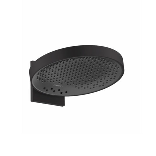 Душ глава Hansgrohe Rainfinity 360 с 3 струи, матово черно без Ibox
