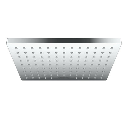 Hansgrohe Vernis Shape Shower Head Chrome 230x170 mm 1 Function
