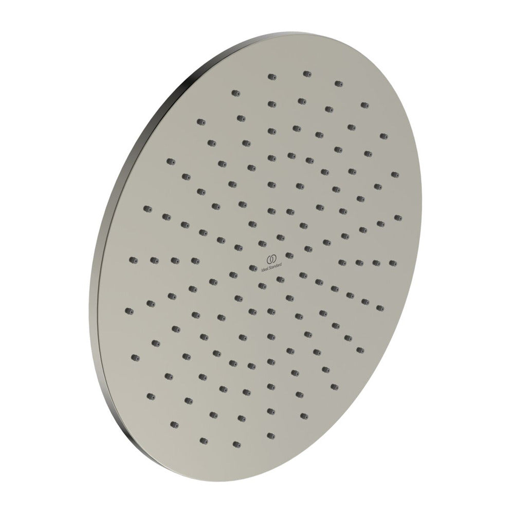 Ideal Standard IdealRain 300 mm Shower Head Silver Storm 1 Function