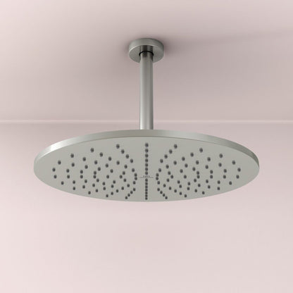 Ideal Standard IdealRain 300 mm Shower Head Silver Storm 1 Function