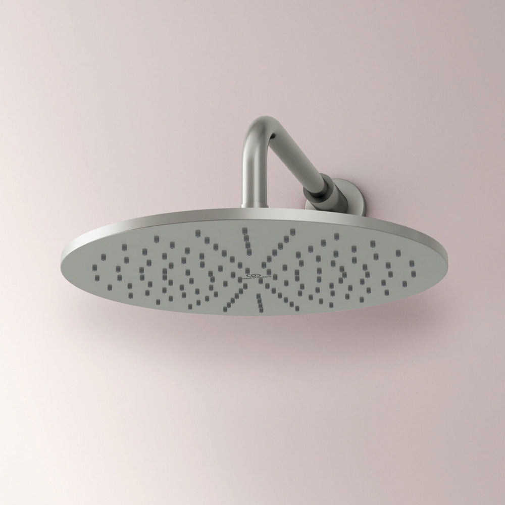 Ideal Standard IdealRain 300 mm Shower Head Silver Storm 1 Function