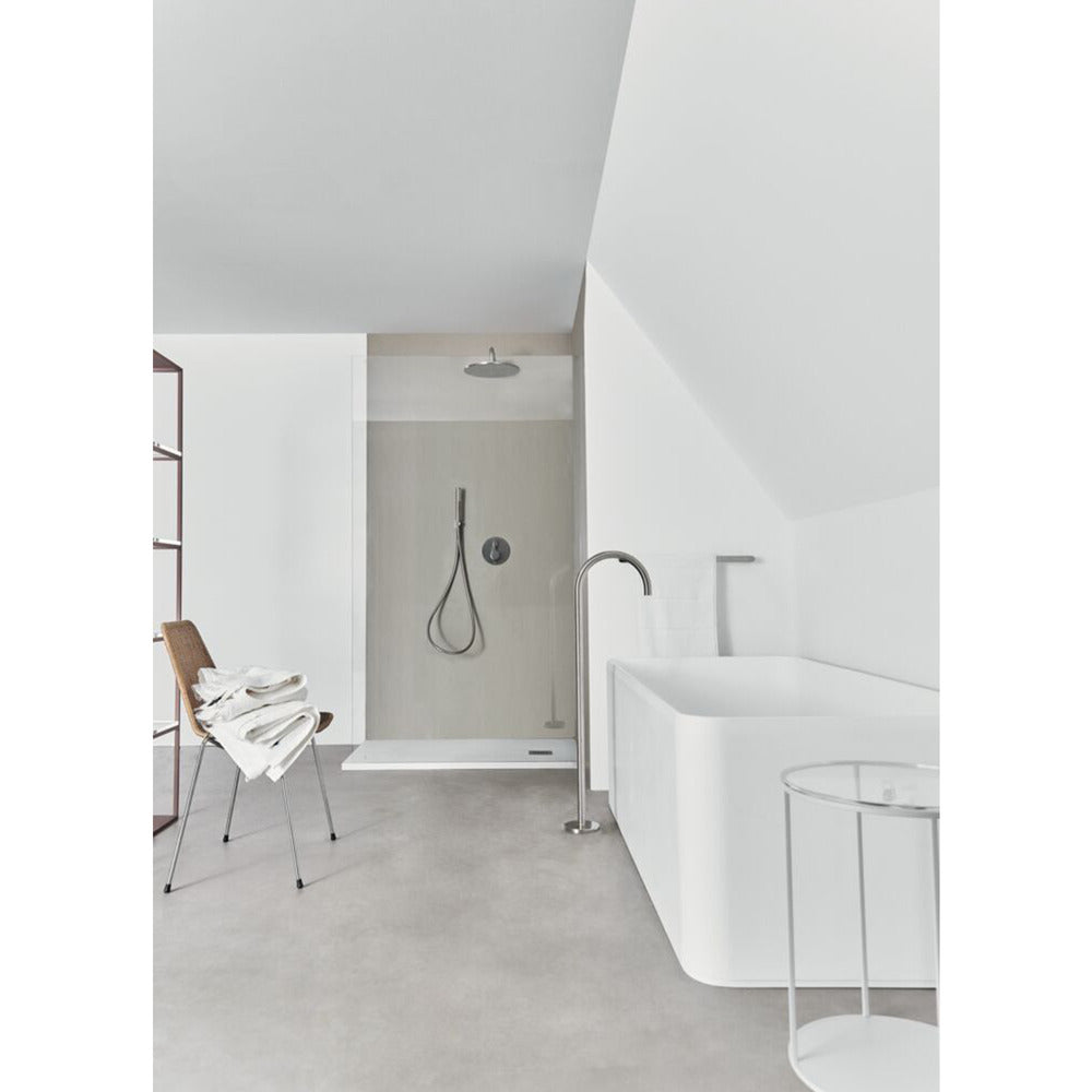 Ideal Standard IdealRain 300 mm Shower Head Silver Storm 1 Function