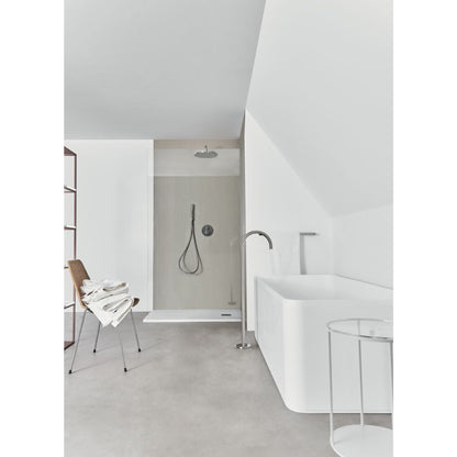 Ideal Standard IdealRain 300 mm Shower Head Silver Storm 1 Function