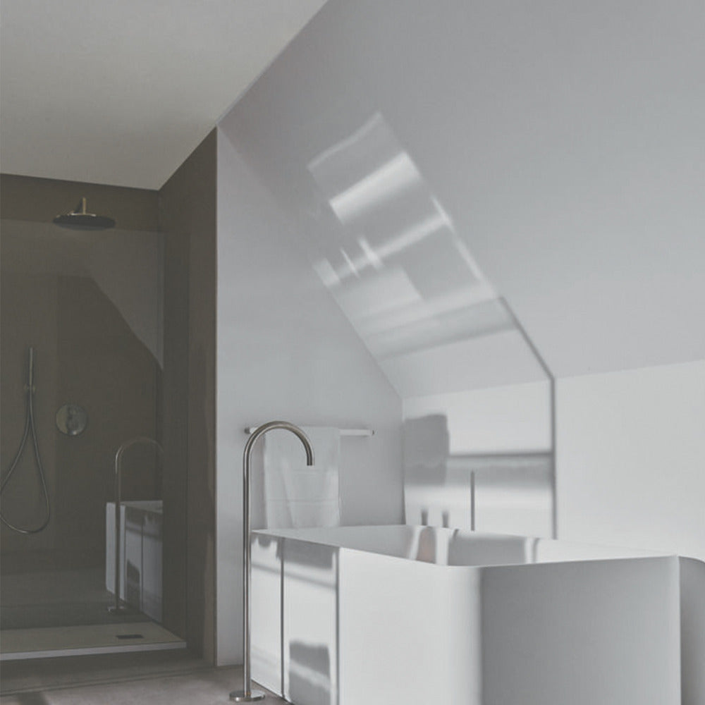 Ideal Standard IdealRain 300 mm Shower Head Chrome 1 Function