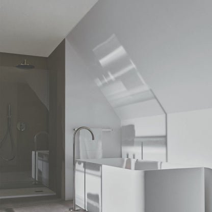Ideal Standard IdealRain 300 mm Shower Head Chrome 1 Function