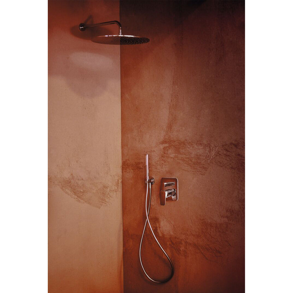 Ideal Standard IdealRain 300 mm Shower Head Chrome 1 Function